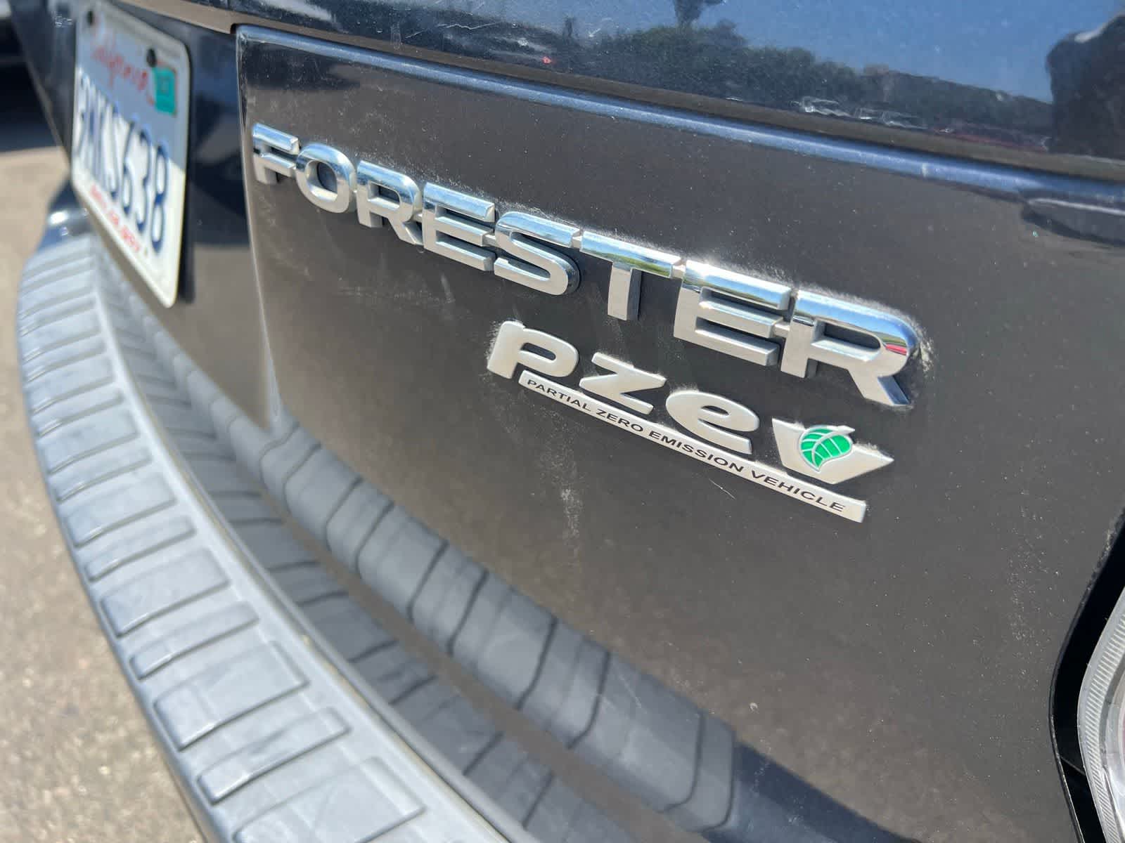 Thumbnail: 2016 Subaru Forester - 7