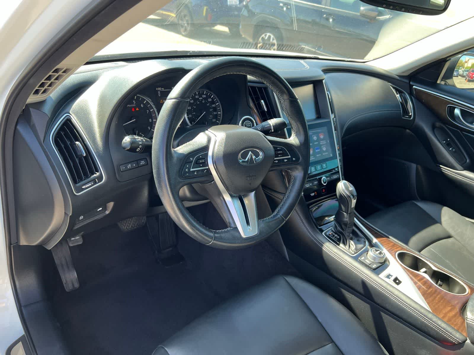 Thumbnail: 2019 INFINITI Q50 - 13