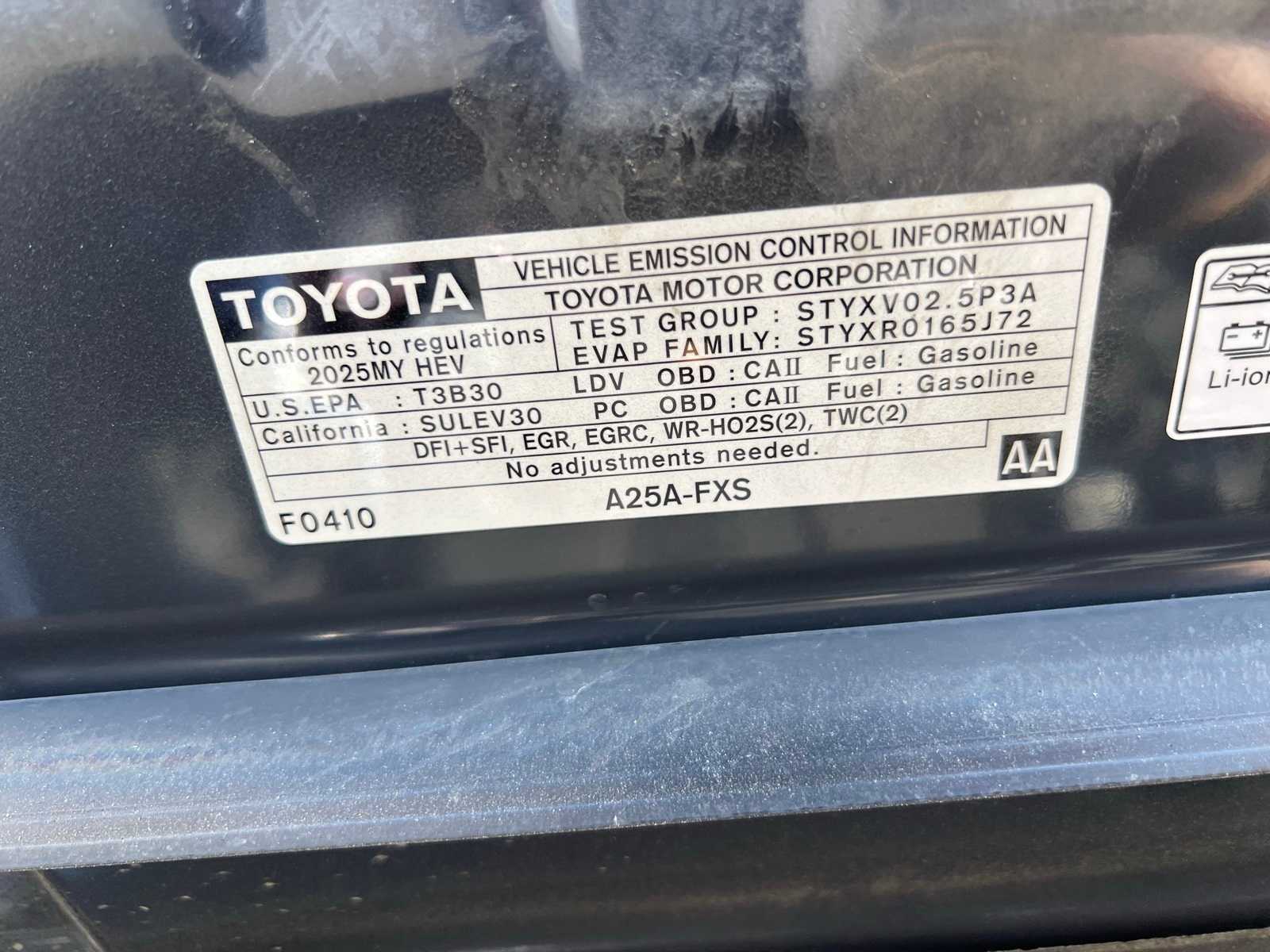 Thumbnail: 2025 Toyota Camry - 40