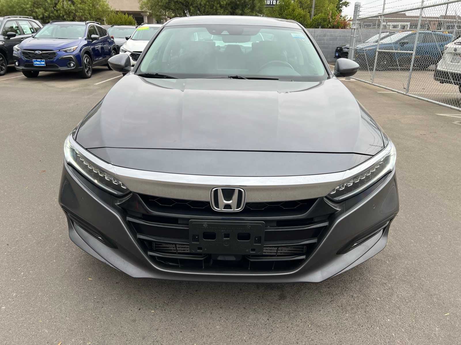 Thumbnail: 2019 Honda Accord - 12