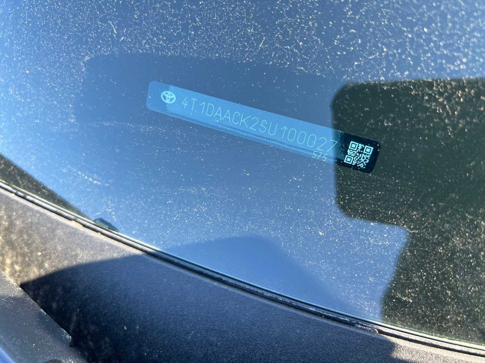 Thumbnail: 2025 Toyota Camry - 38