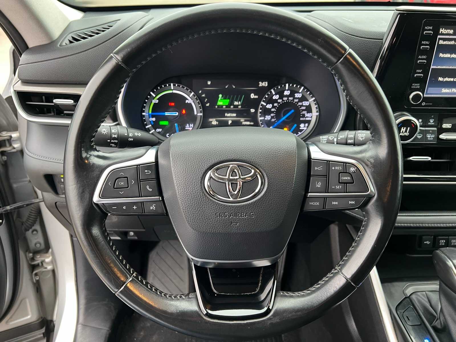 Thumbnail: 2021 Toyota Highlander - 36