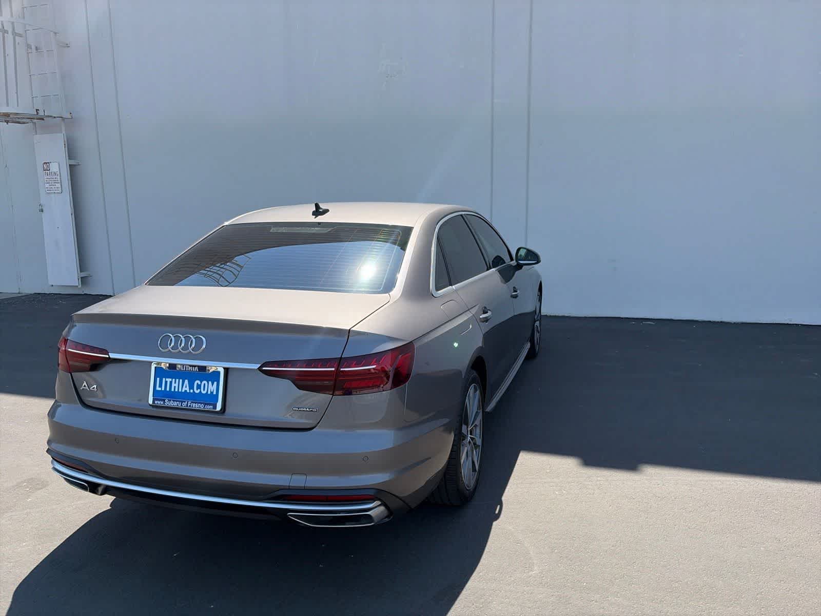Thumbnail: 2021 Audi A4 - 17