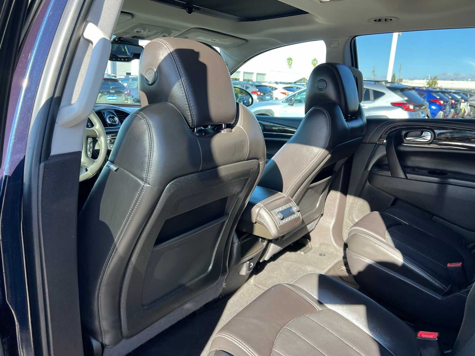 Thumbnail: 2017 Buick Enclave - 18