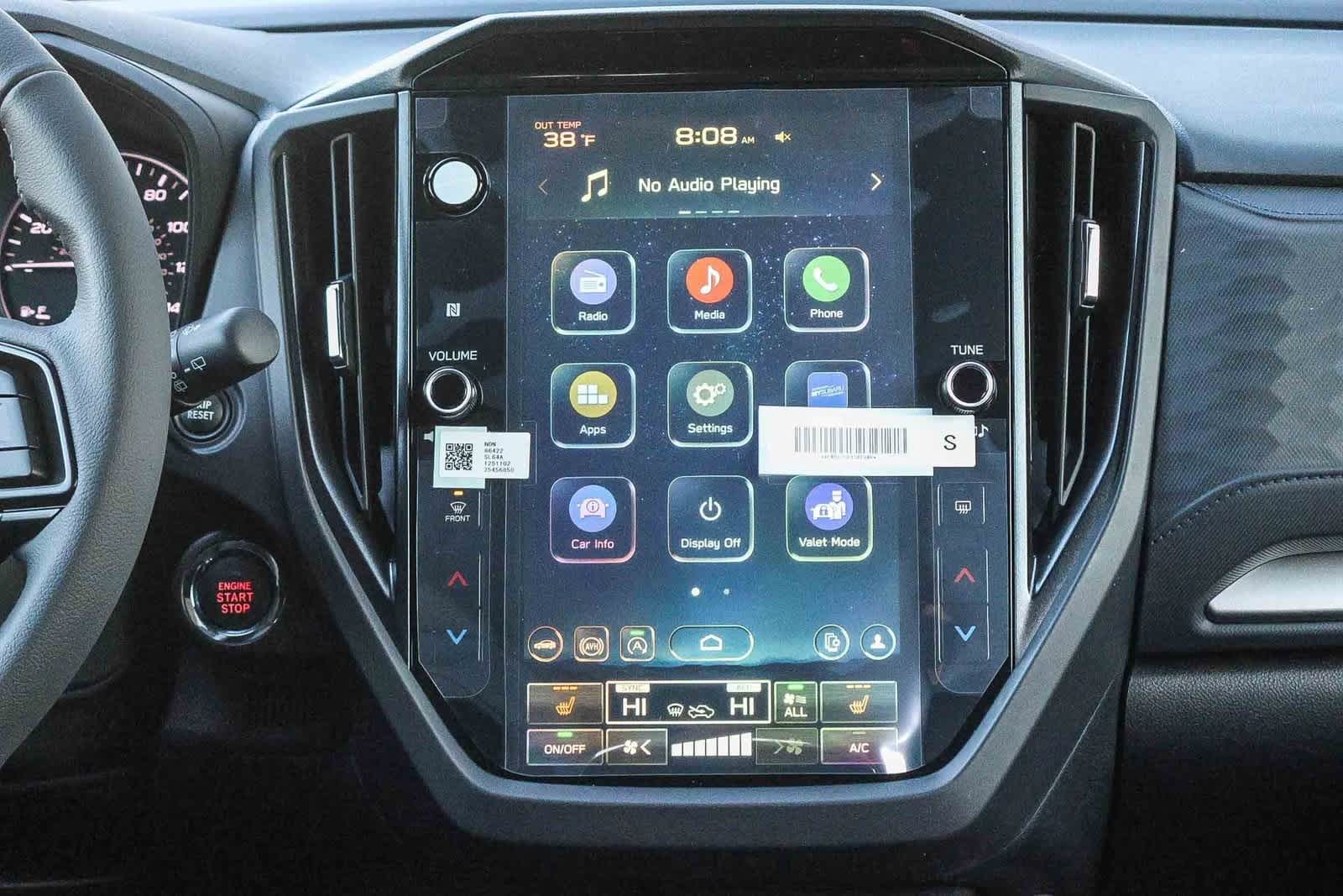 Thumbnail: 2026 Subaru Forester - 16