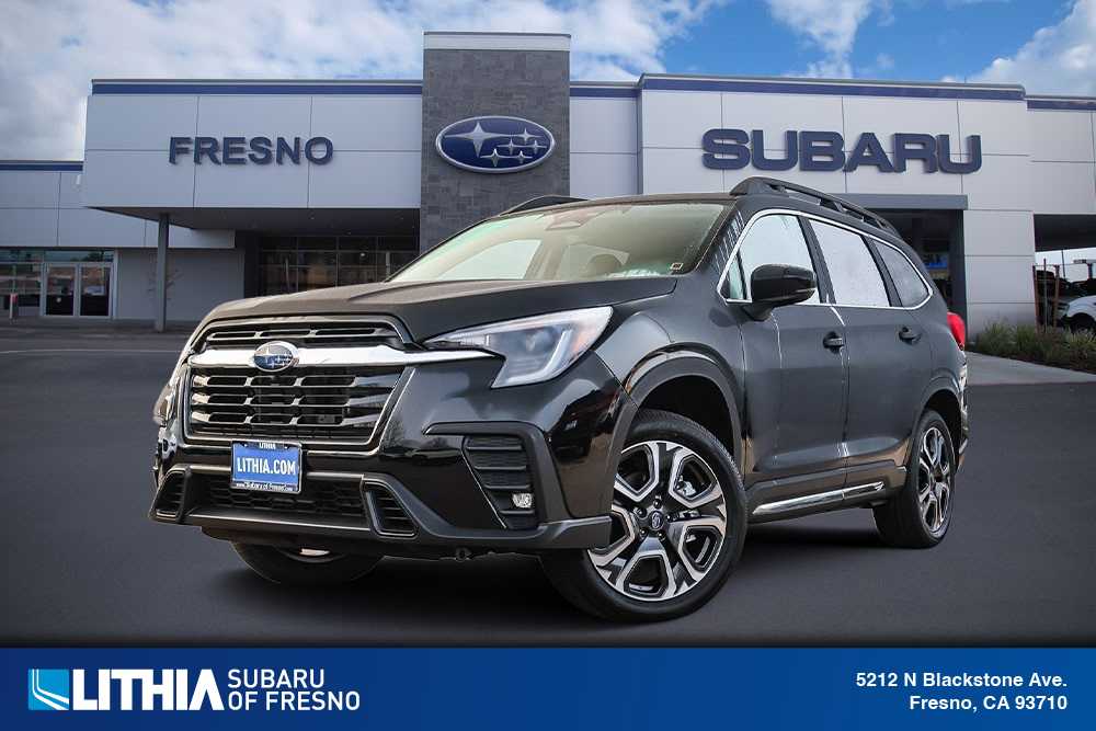 Thumbnail: 2026 Subaru Ascent - 1
