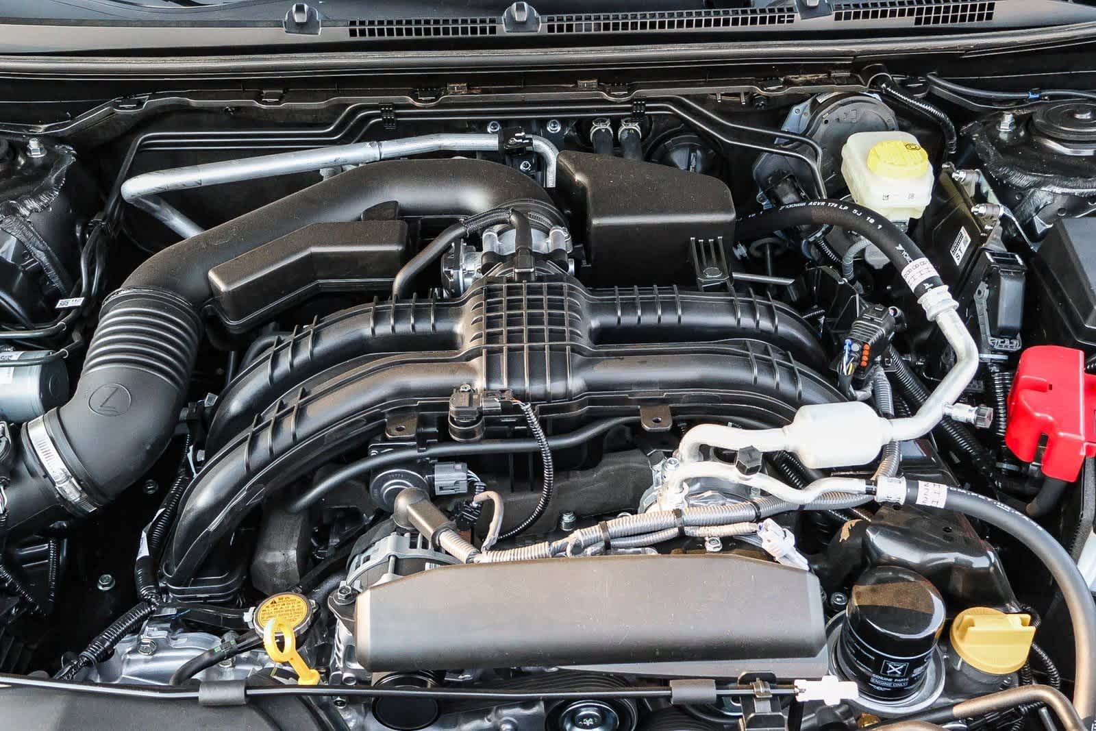 Thumbnail: 2025 Subaru Impreza - 24