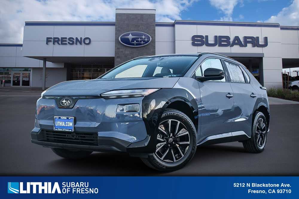 Thumbnail: 2026 Subaru Solterra - 1