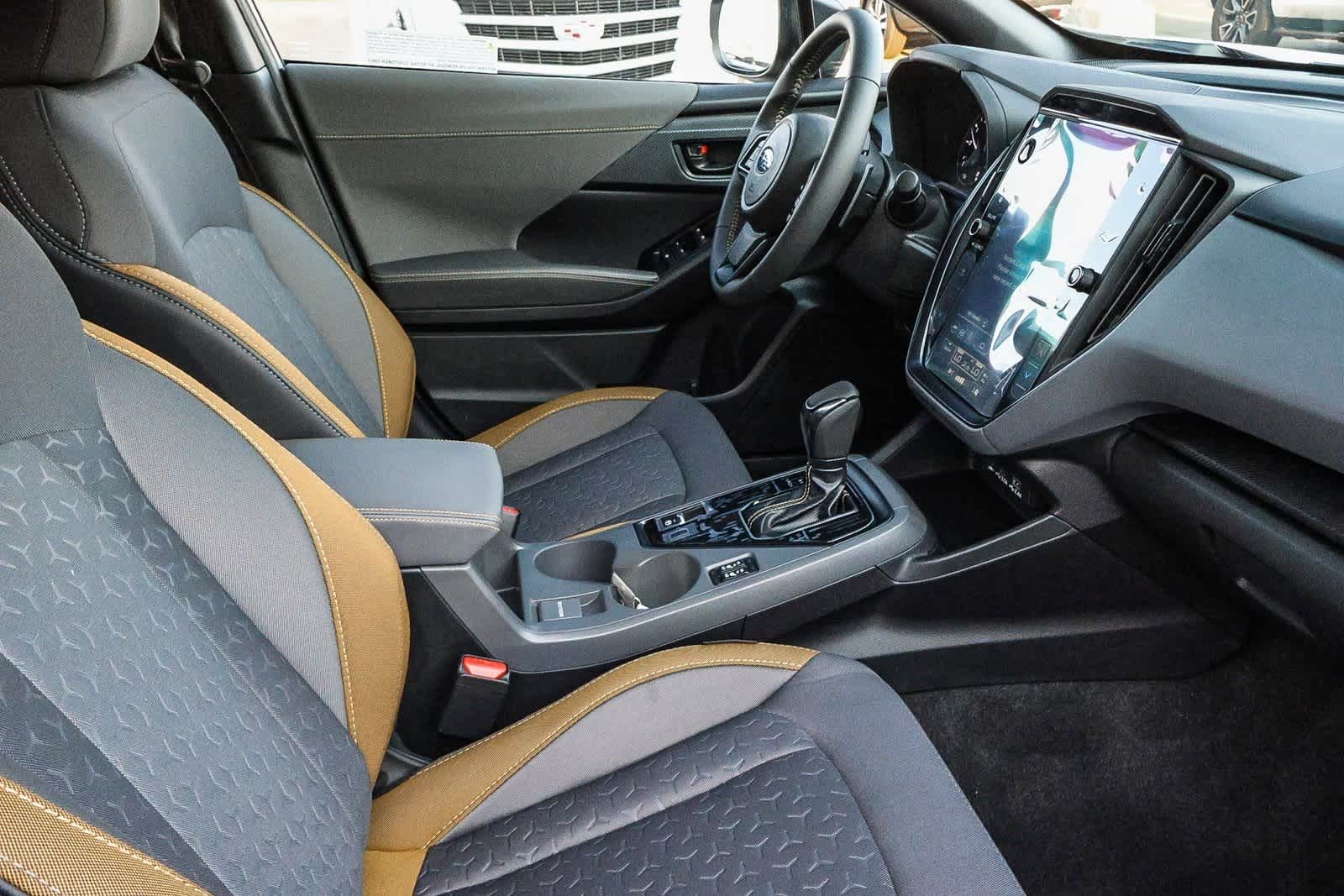 Thumbnail: 2025 Subaru Crosstrek - 12