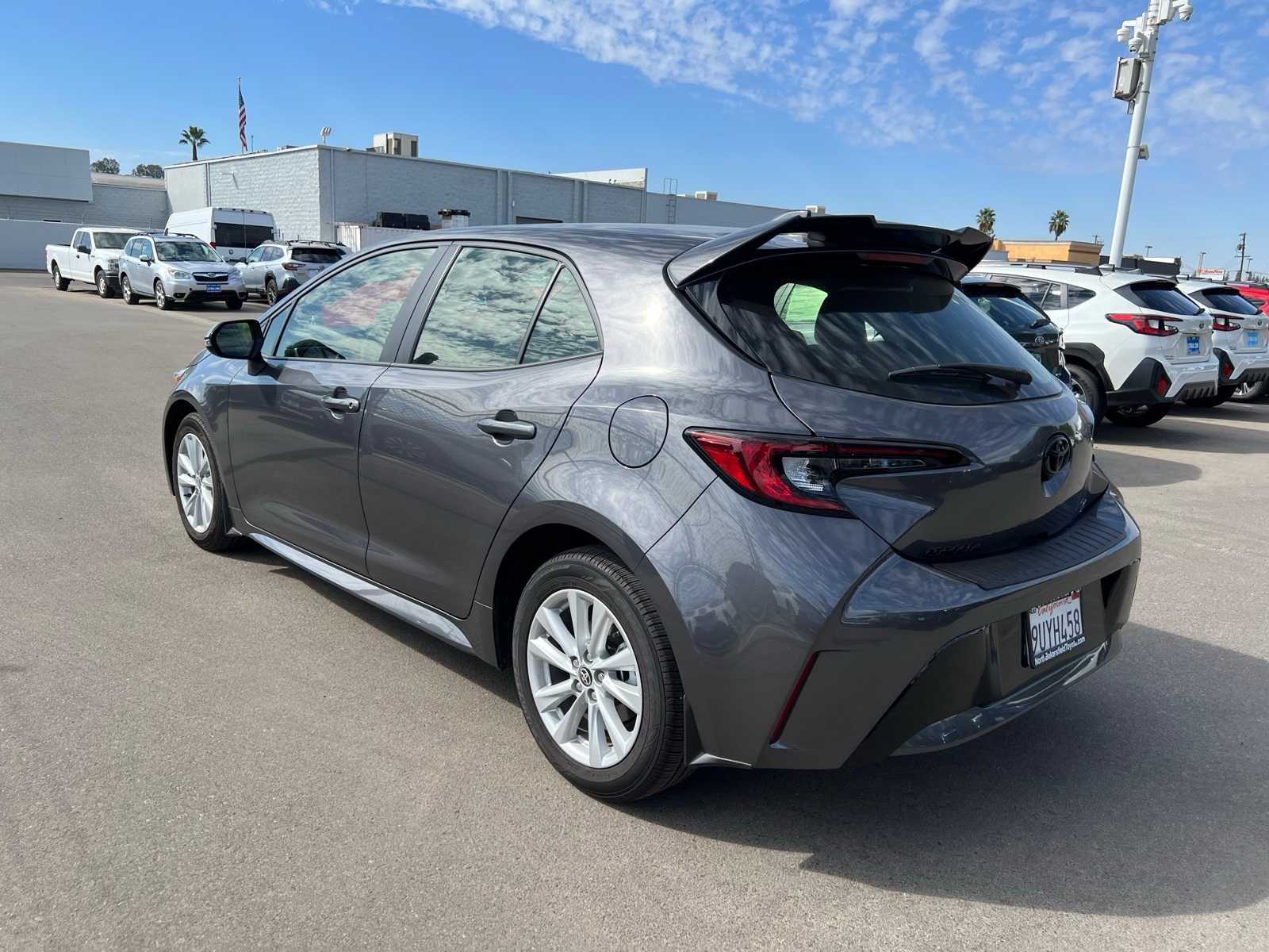 Thumbnail: 2025 Toyota Corolla - 3
