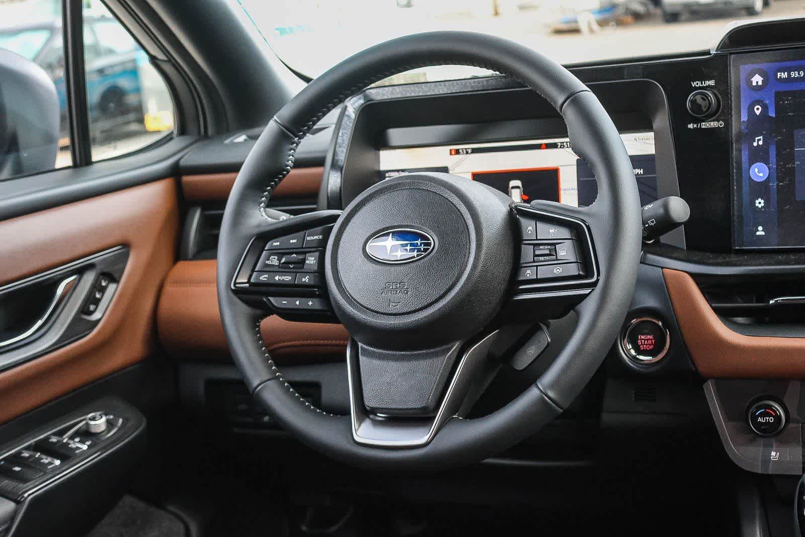 Thumbnail: 2026 Subaru Outback - 18