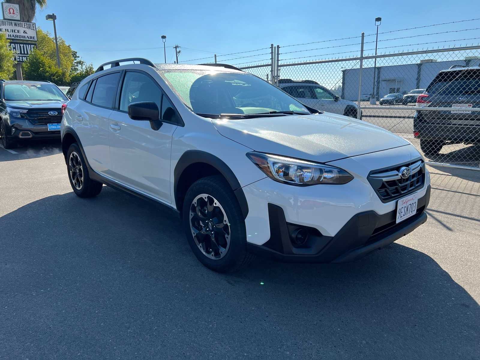 Thumbnail: 2023 Subaru Crosstrek - 11
