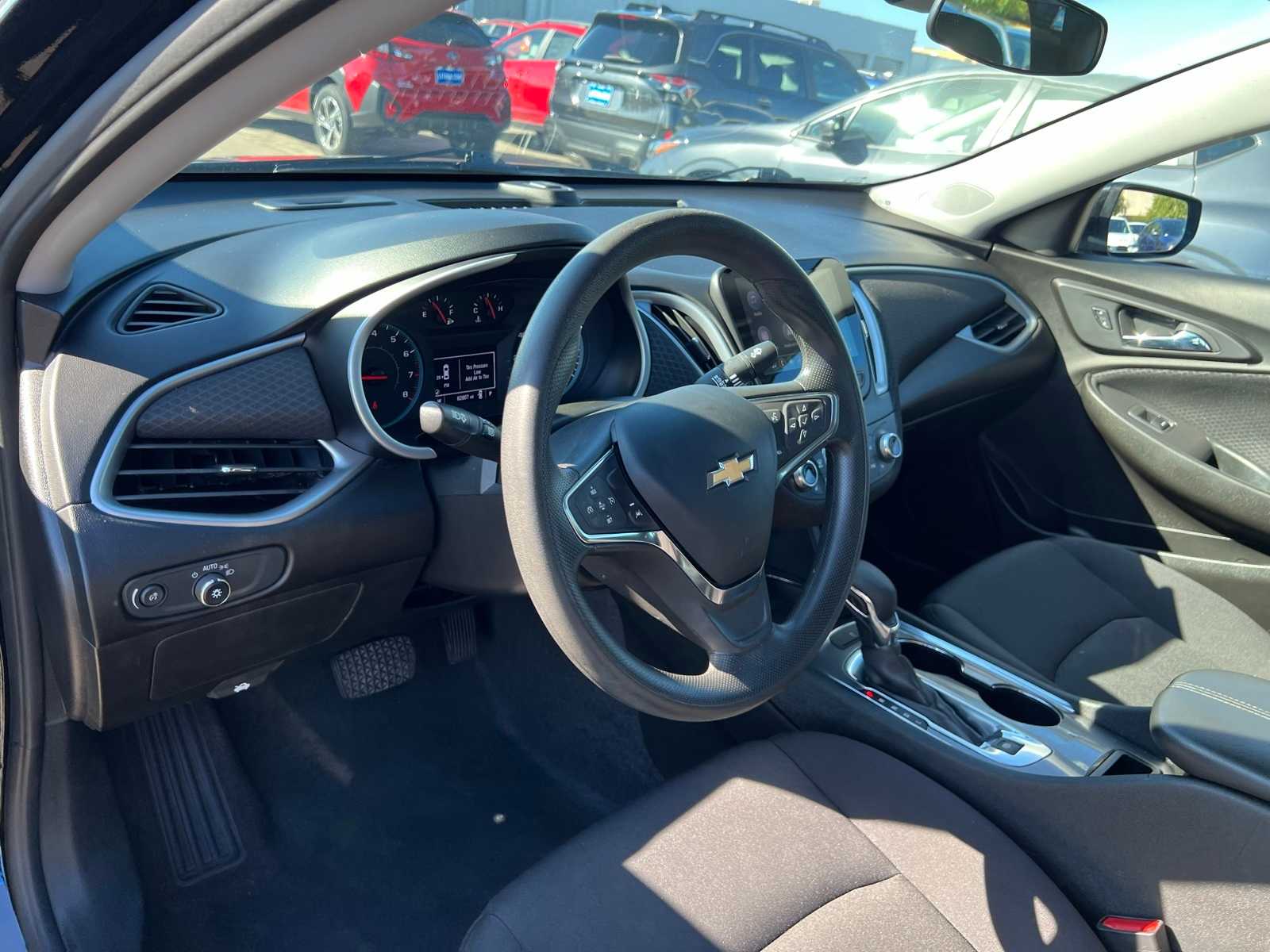 Thumbnail: 2023 Chevrolet Malibu - 14