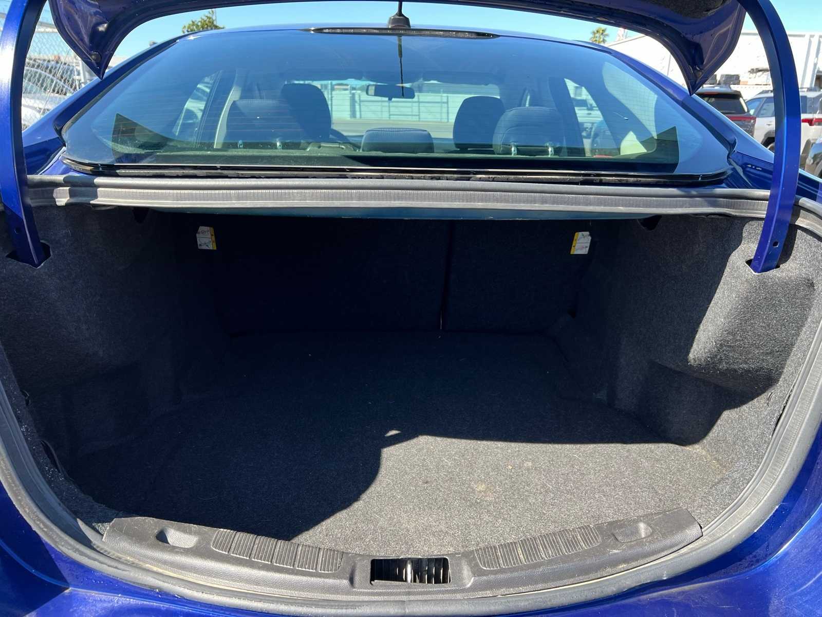 Thumbnail: 2016 Ford Fusion - 8