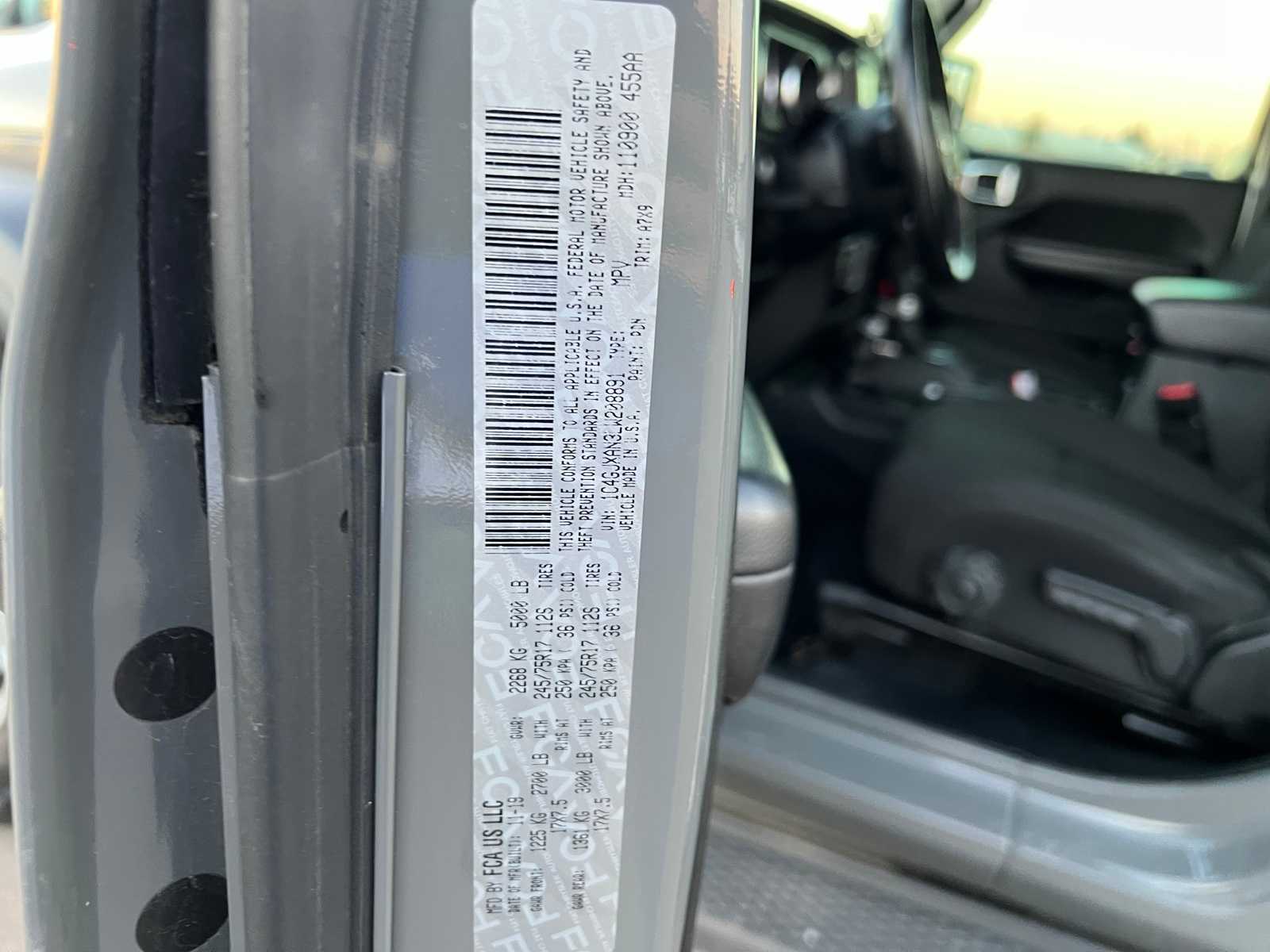 Thumbnail: 2020 Jeep Wrangler - 37