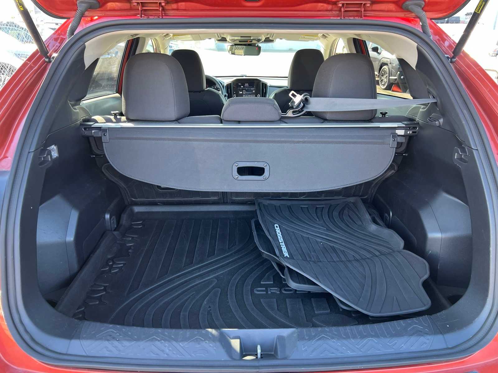 Thumbnail: 2024 Subaru Crosstrek - 8