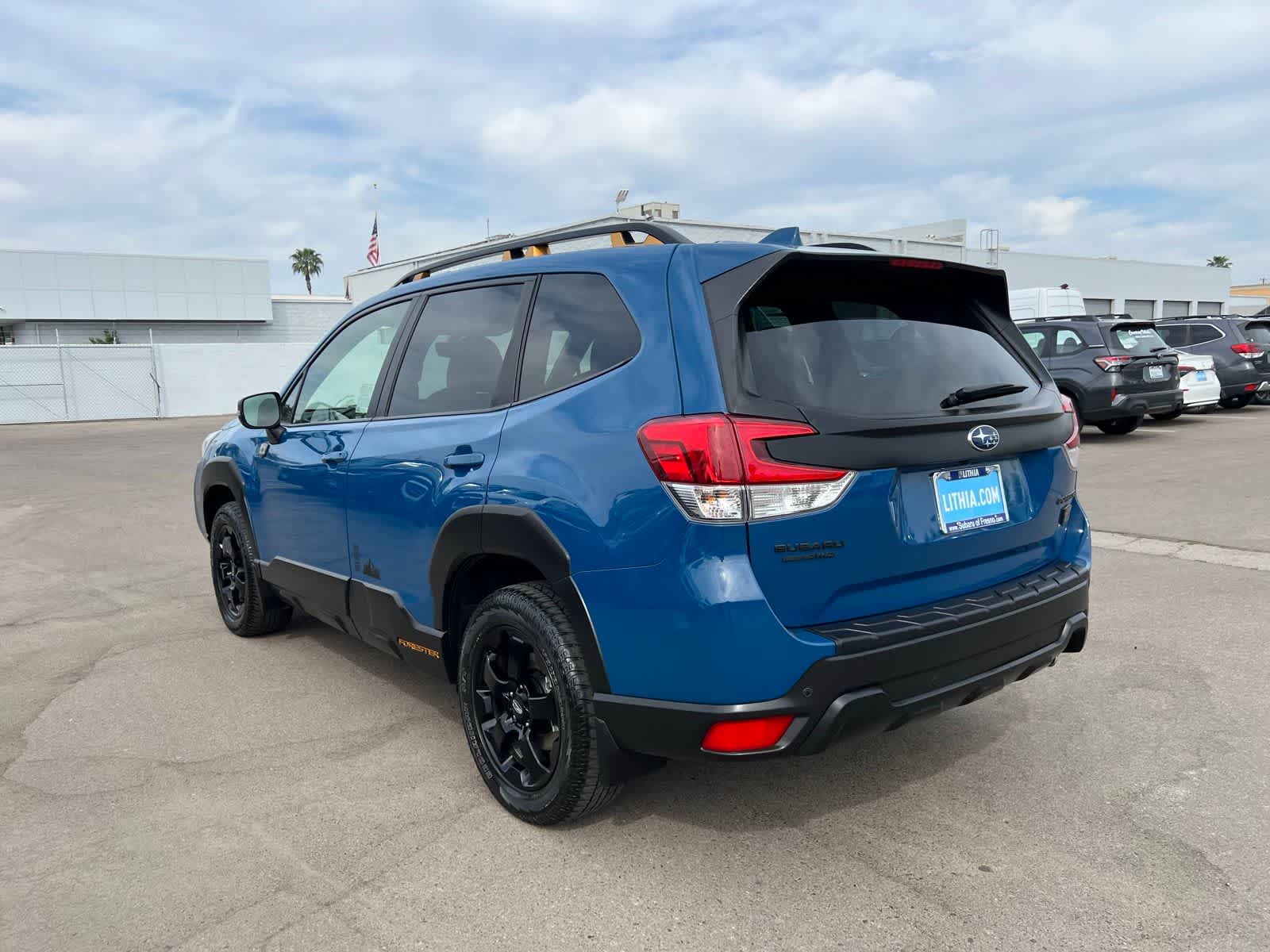 Thumbnail: 2023 Subaru Forester - 3