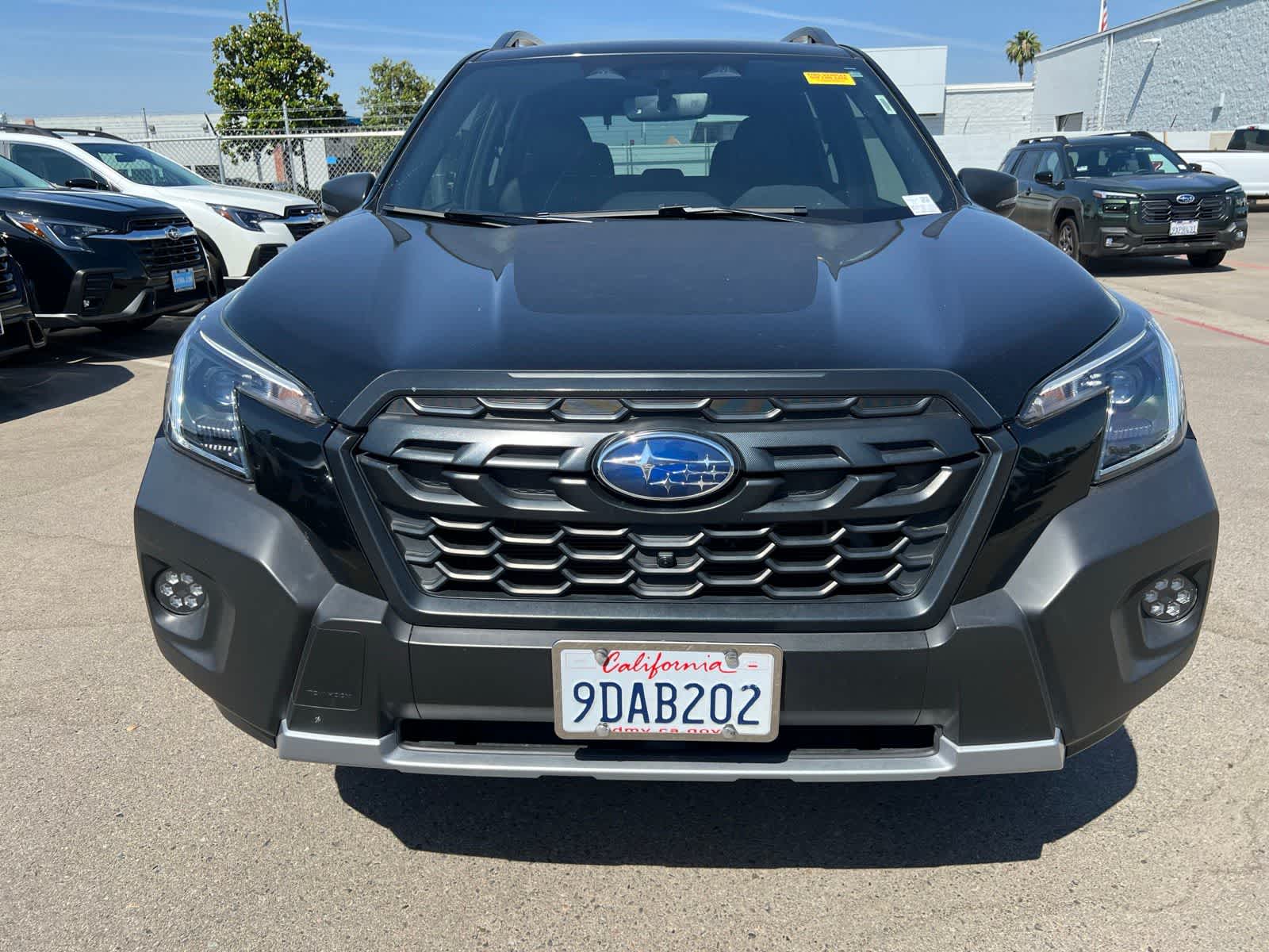 Thumbnail: 2022 Subaru Forester - 12