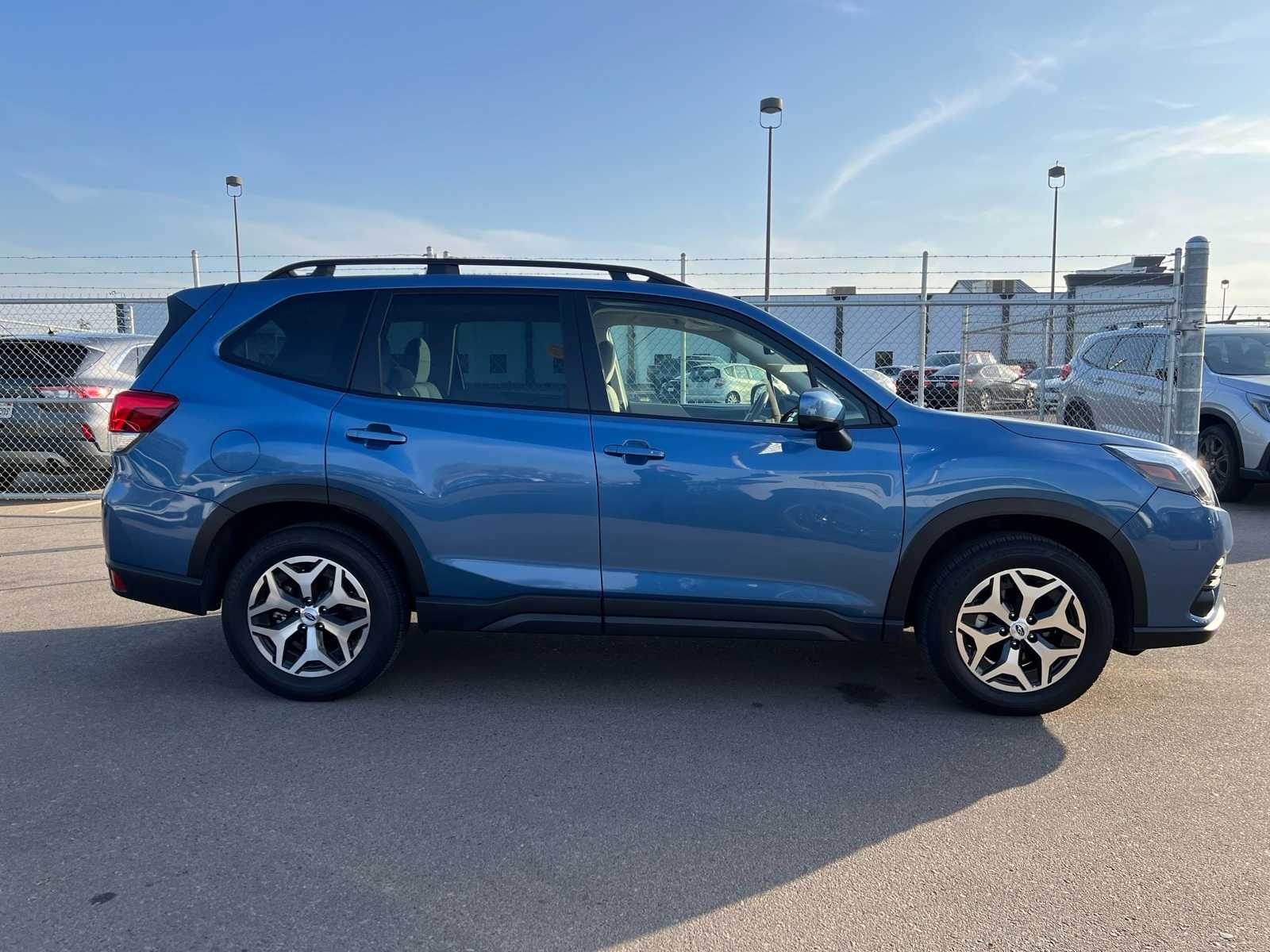 Thumbnail: 2023 Subaru Forester - 10