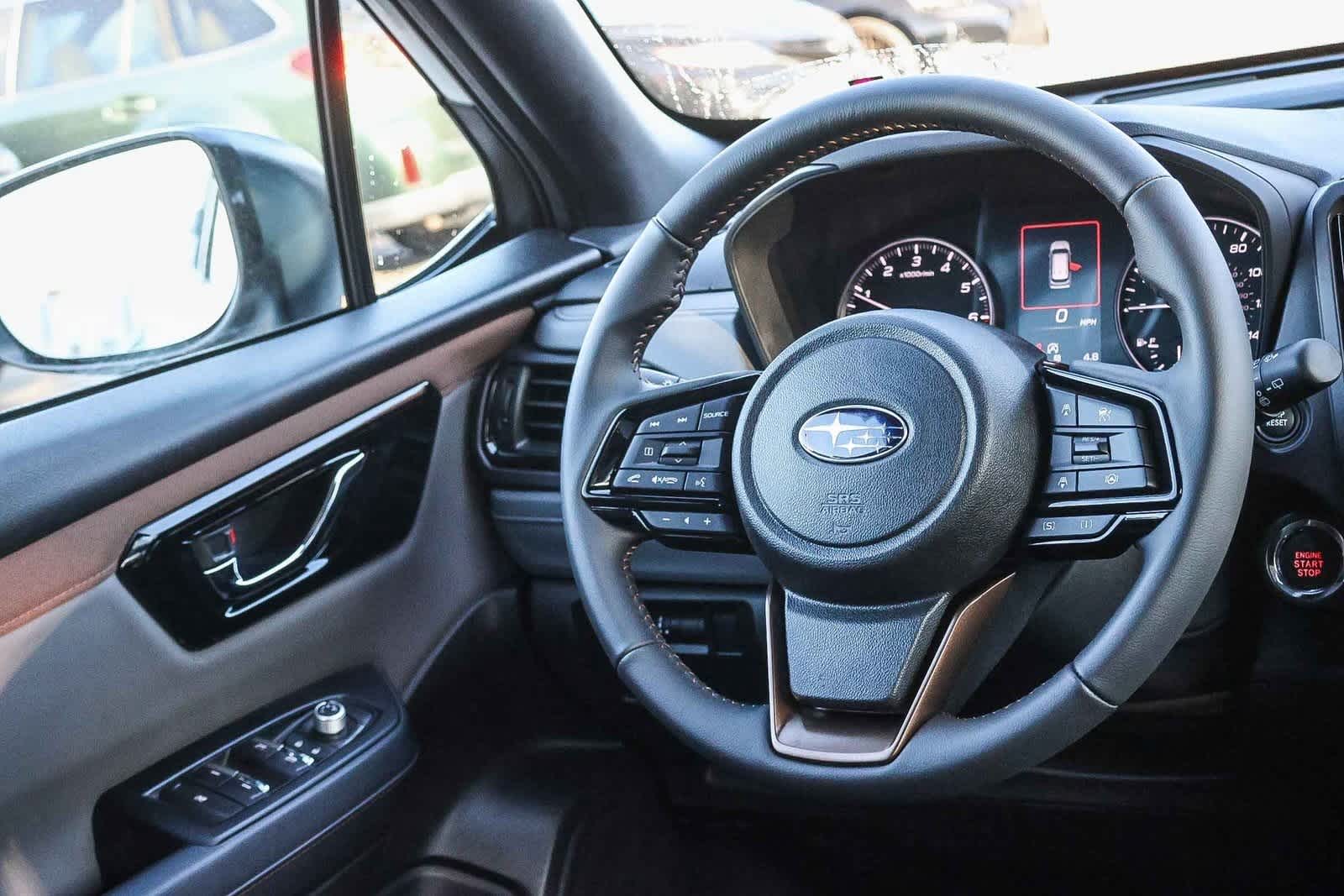 Thumbnail: 2026 Subaru Forester - 17