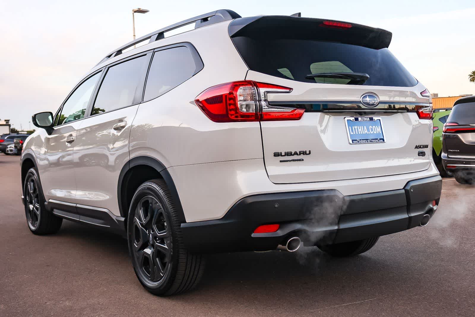 Thumbnail: 2026 Subaru Ascent - 6