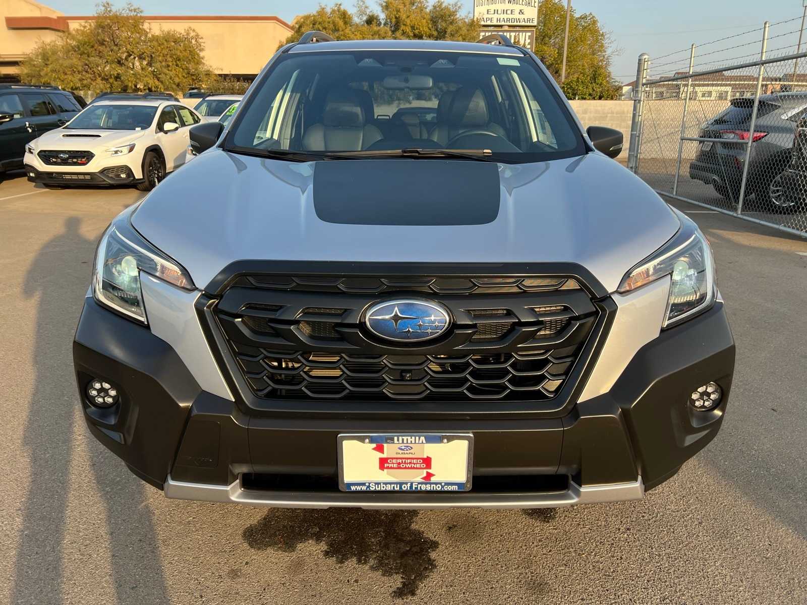 Thumbnail: 2024 Subaru Forester - 12