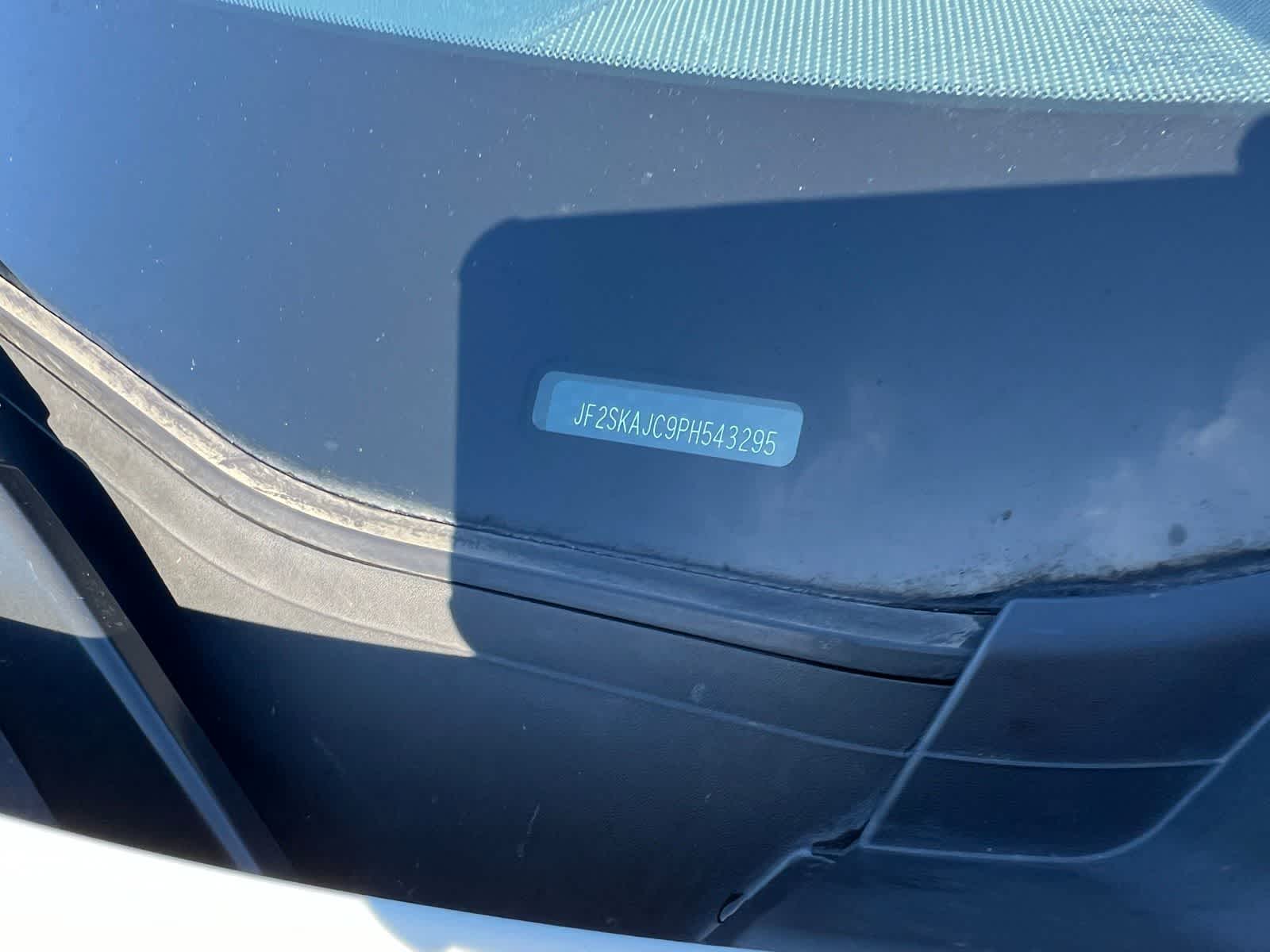 Thumbnail: 2023 Subaru Forester - 39