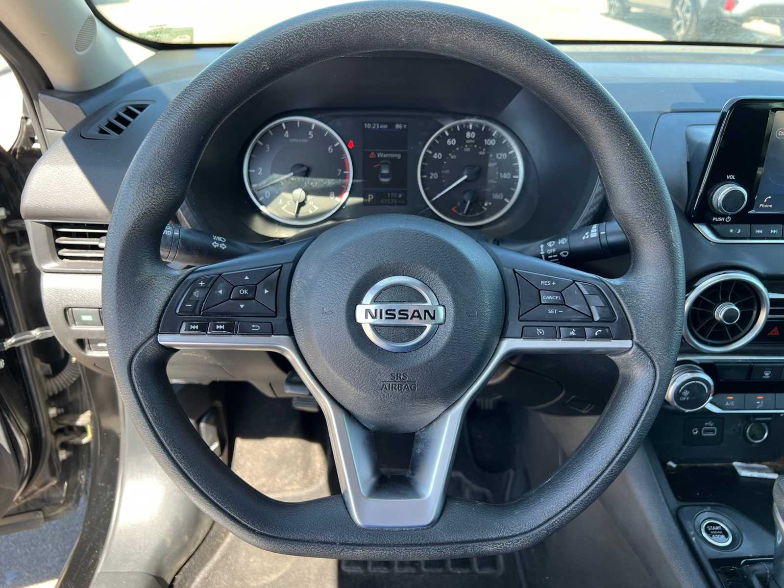 2022 Nissan Sentra S 29