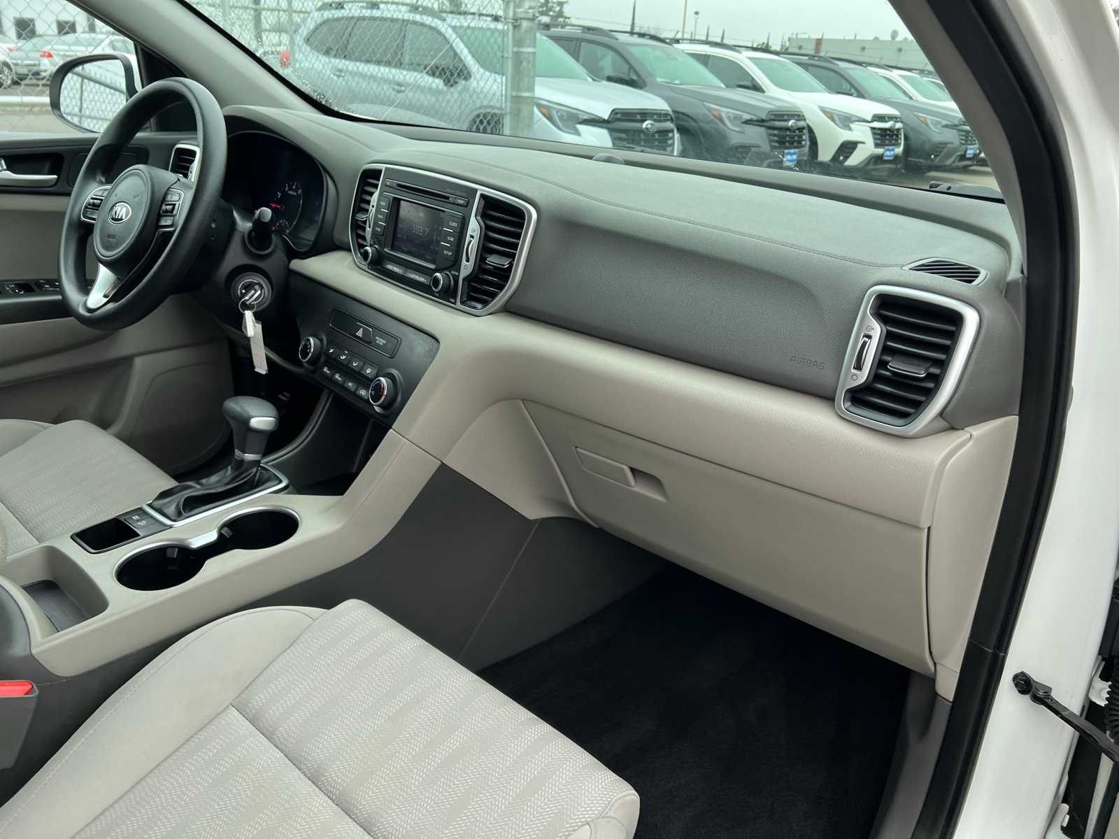 Thumbnail: 2019 Kia Sportage - 25