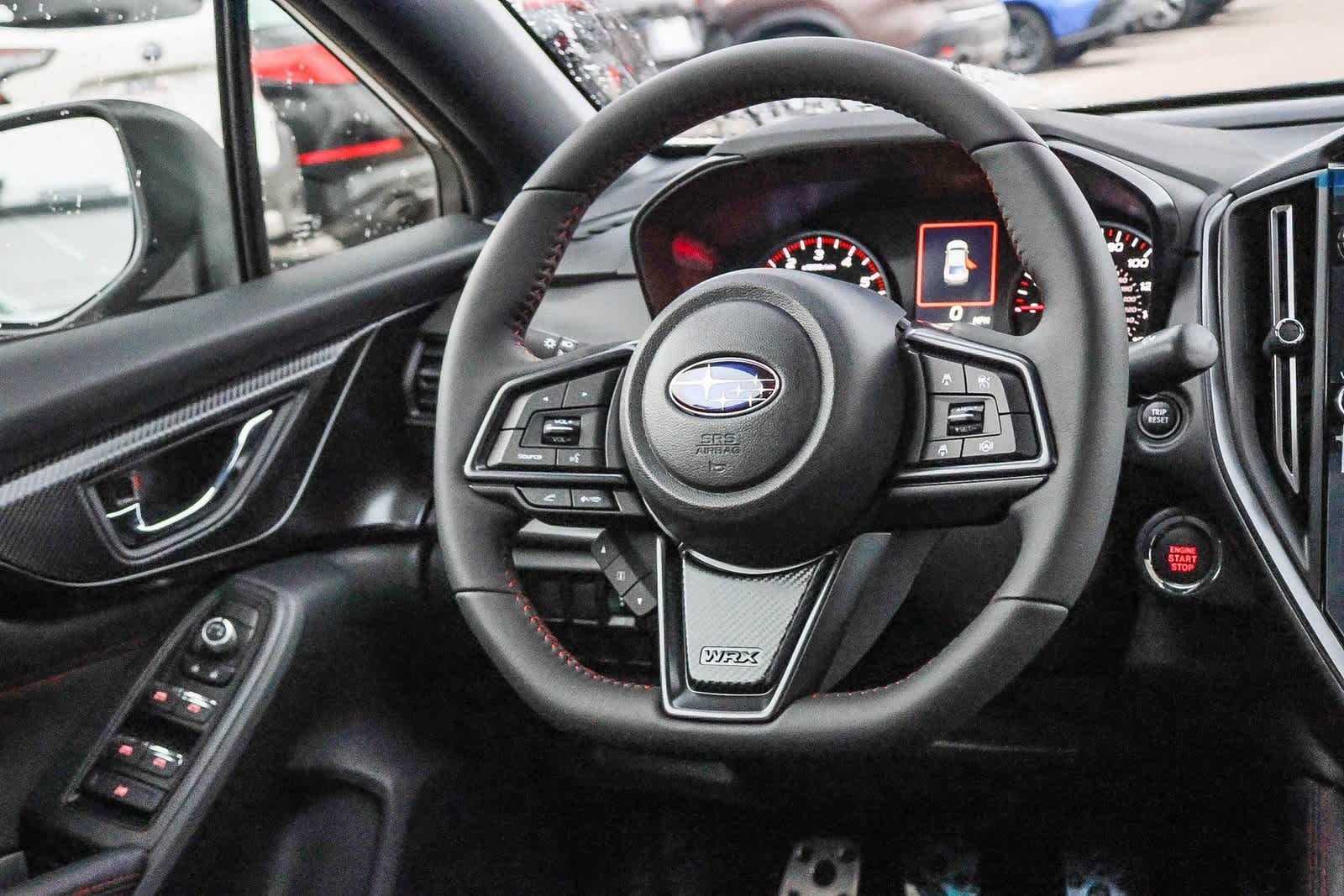 Thumbnail: 2025 Subaru WRX - 17