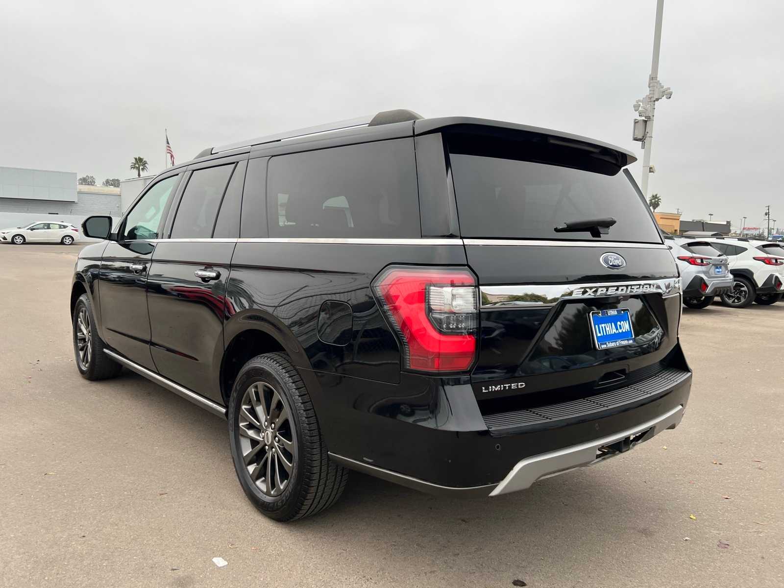 Thumbnail: 2020 Ford Expedition MAX - 3