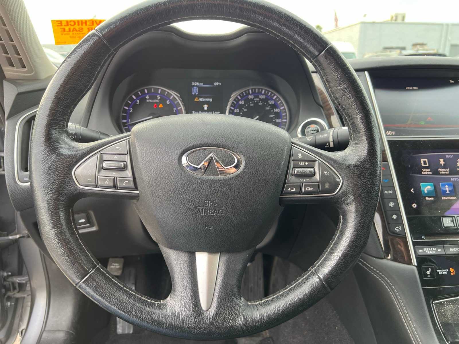 Thumbnail: 2016 INFINITI Q50 - 29