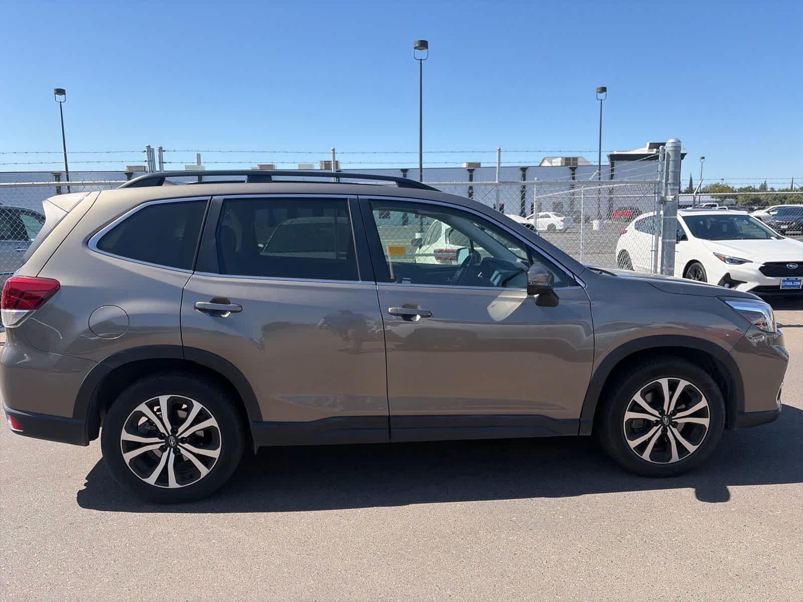 Thumbnail: 2020 Subaru Forester - 7