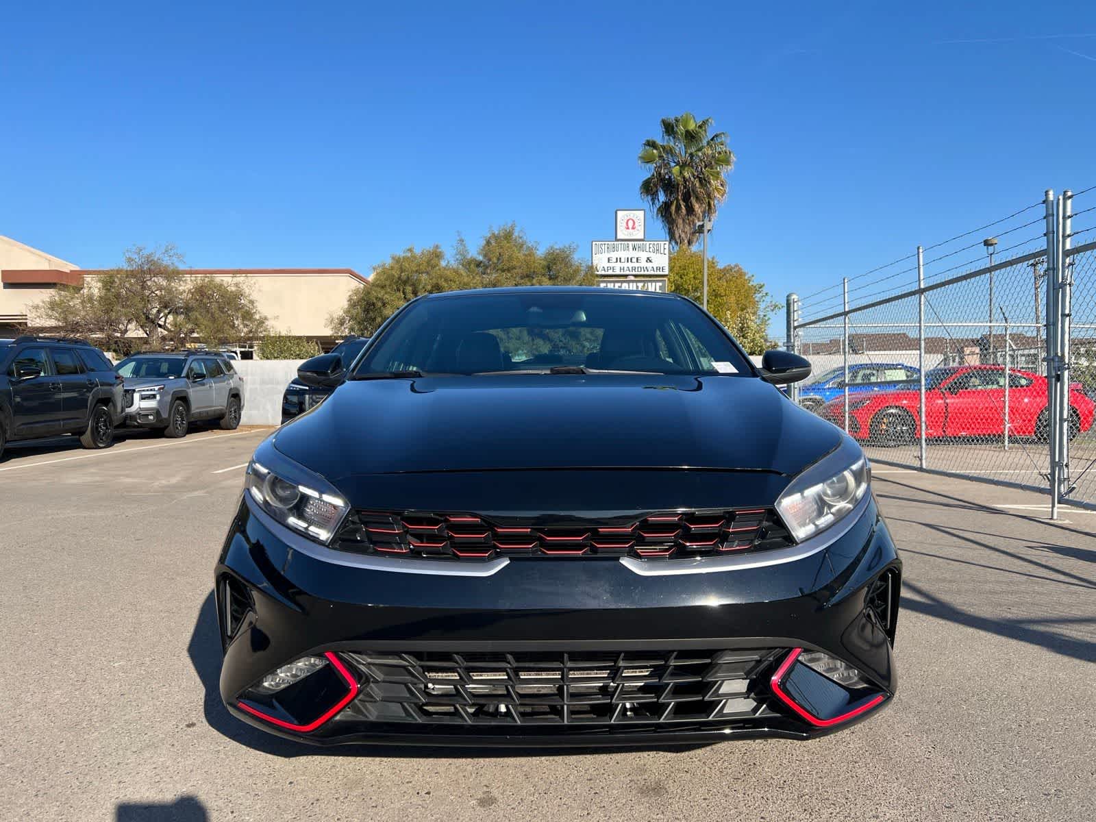 Thumbnail: 2022 Kia Forte - 12