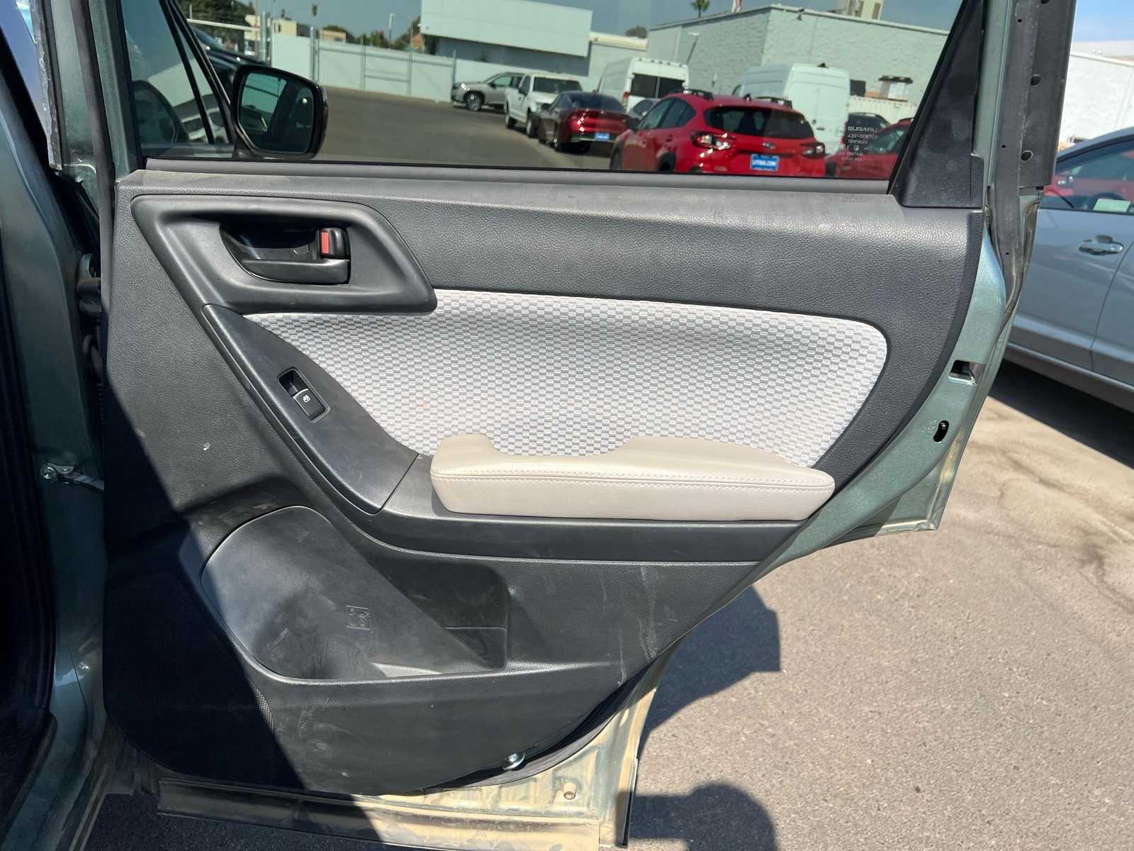 Thumbnail: 2018 Subaru Forester - 24