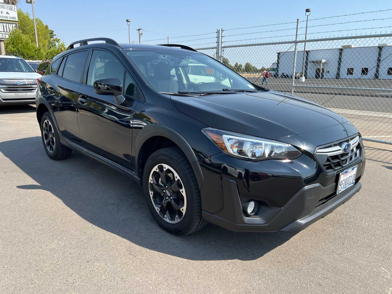 Thumbnail: 2023 Subaru Crosstrek - 11