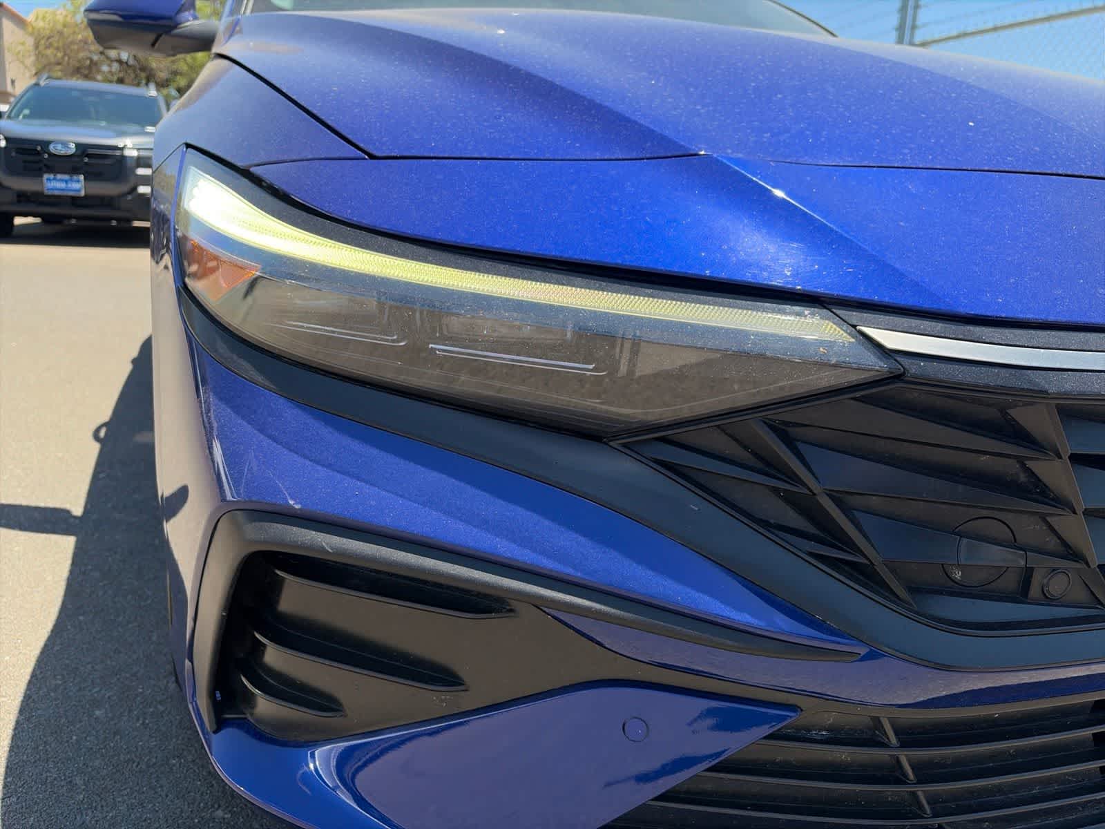 Thumbnail: 2024 Hyundai Elantra - 11