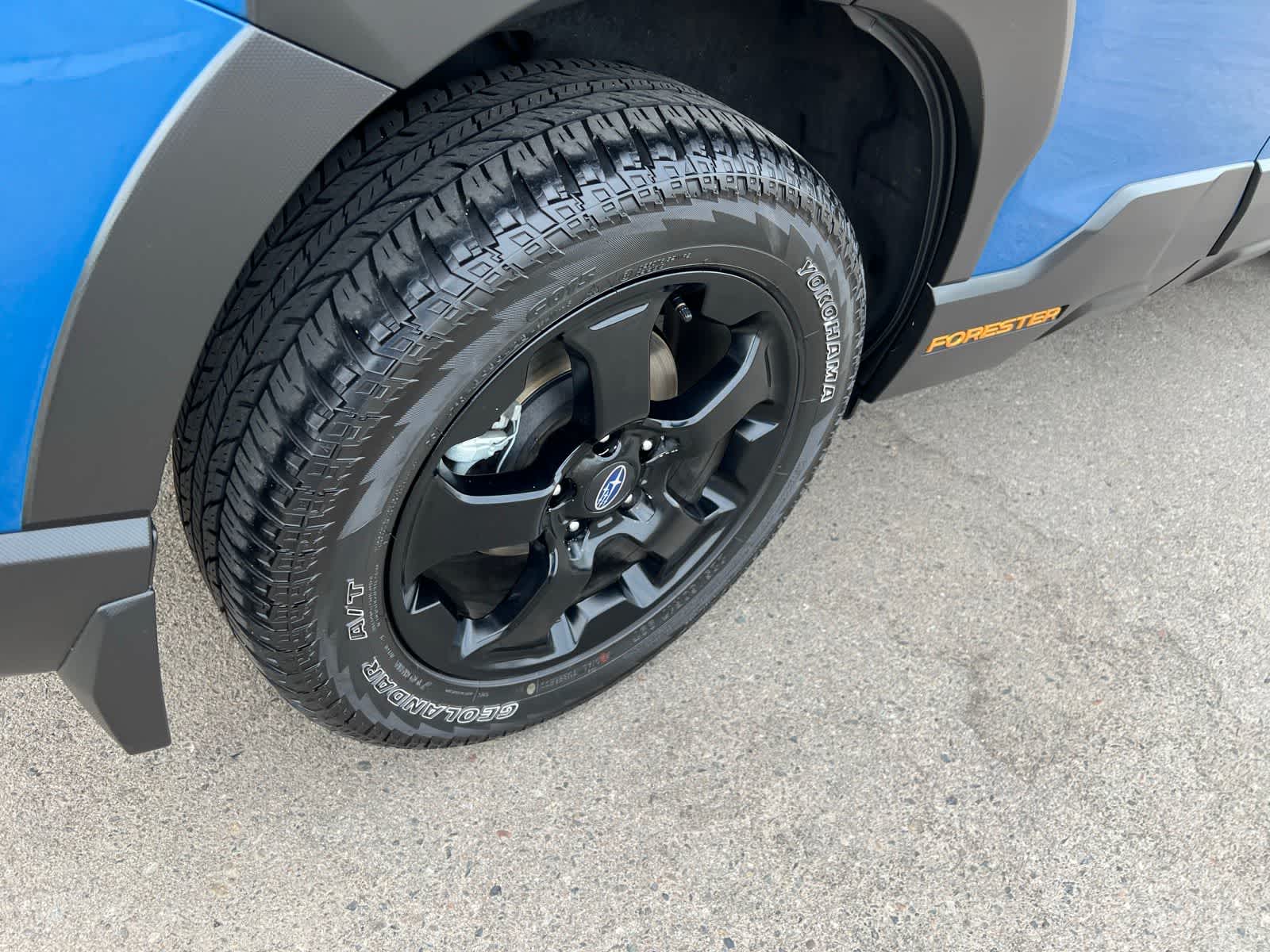 Thumbnail: 2023 Subaru Forester - 21