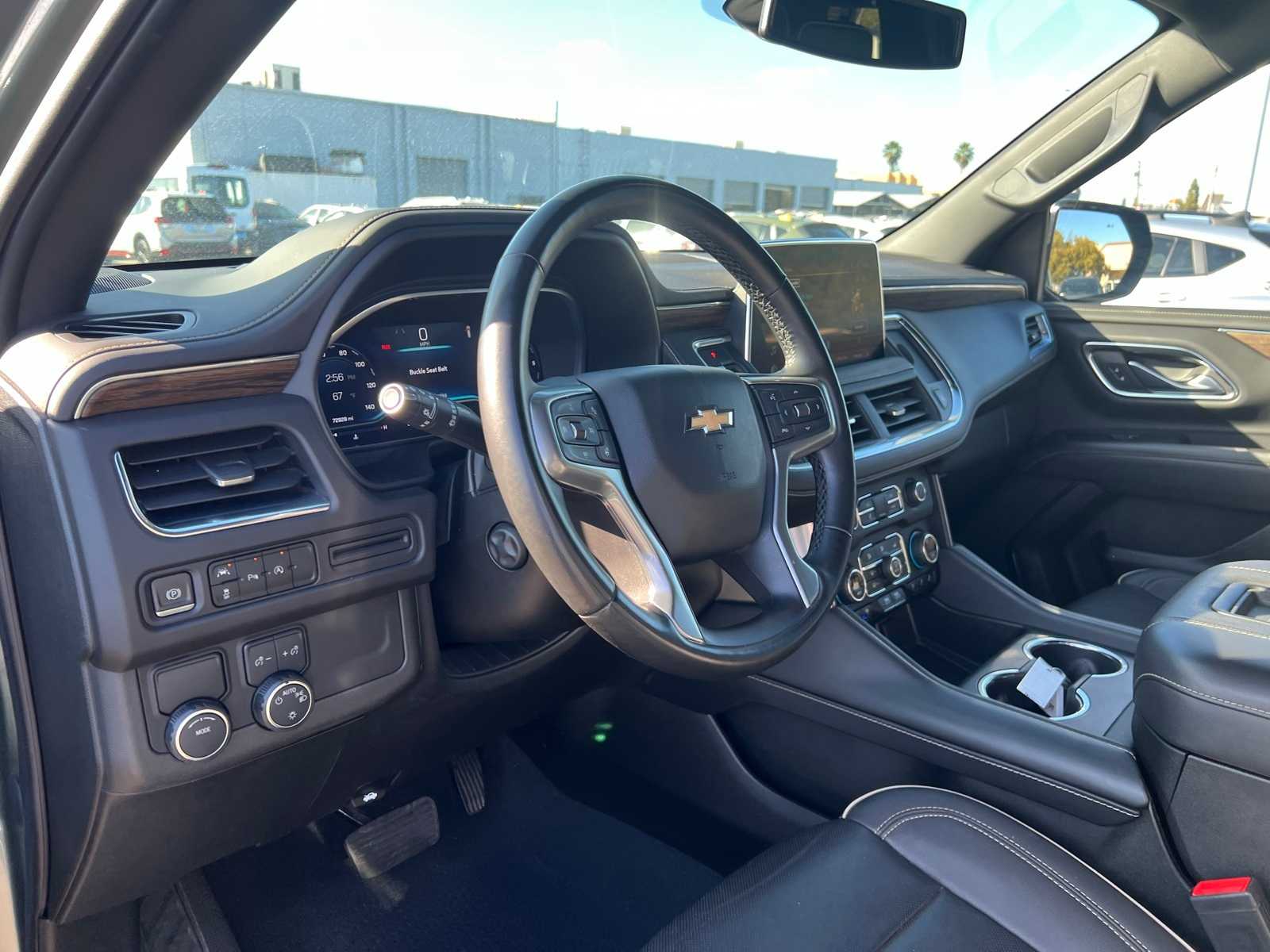 Thumbnail: 2023 Chevrolet Suburban - 13