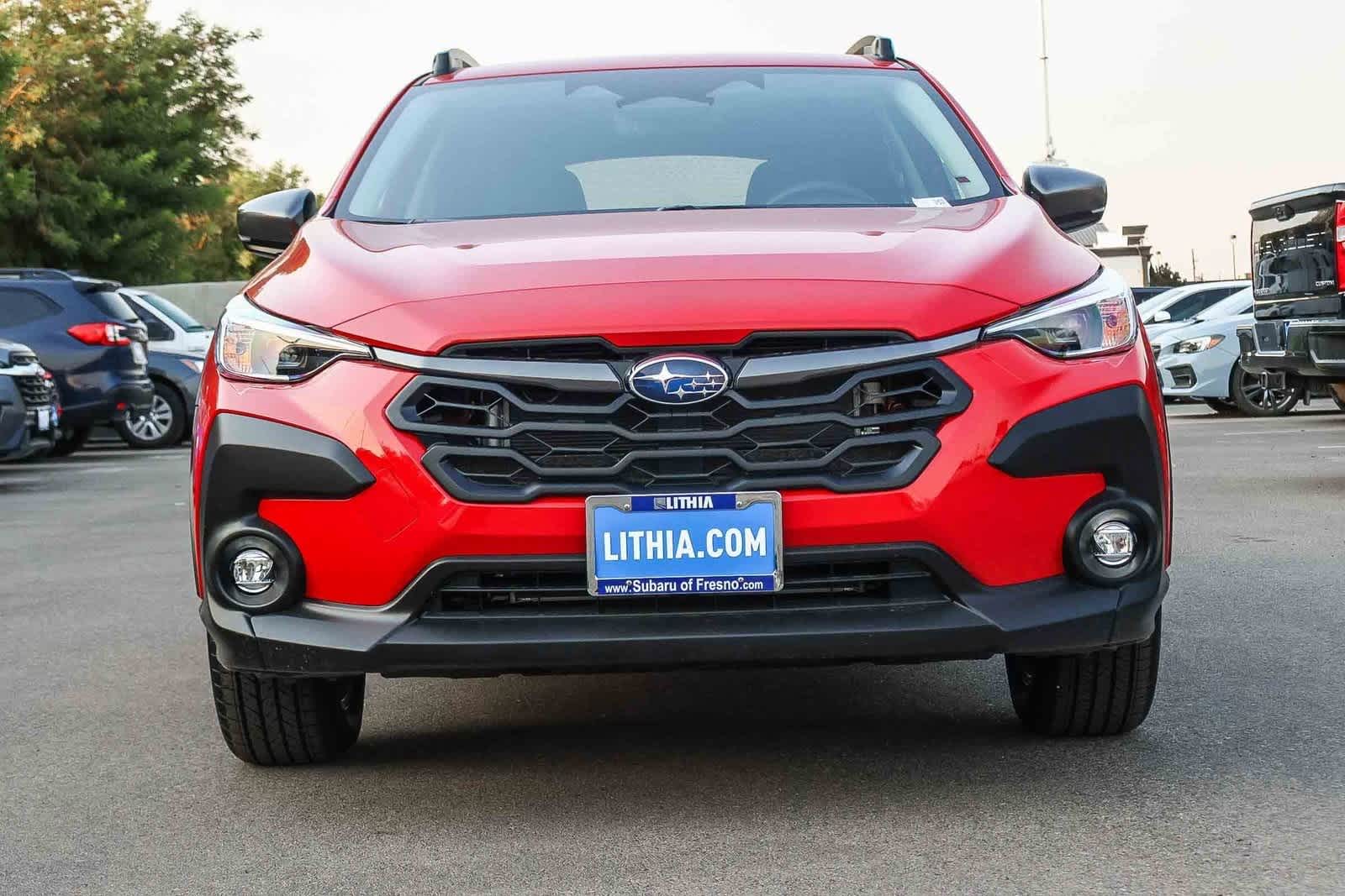 Thumbnail: 2025 Subaru Crosstrek - 2