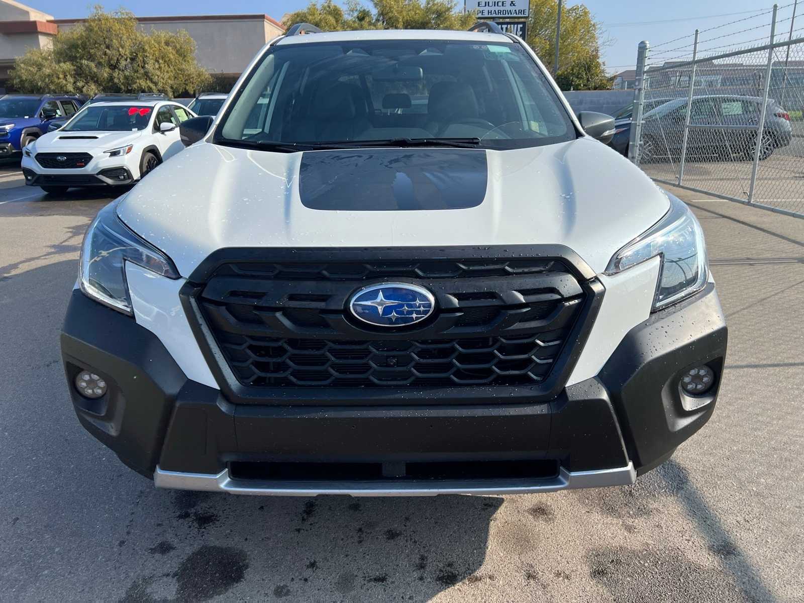 Thumbnail: 2024 Subaru Forester - 12