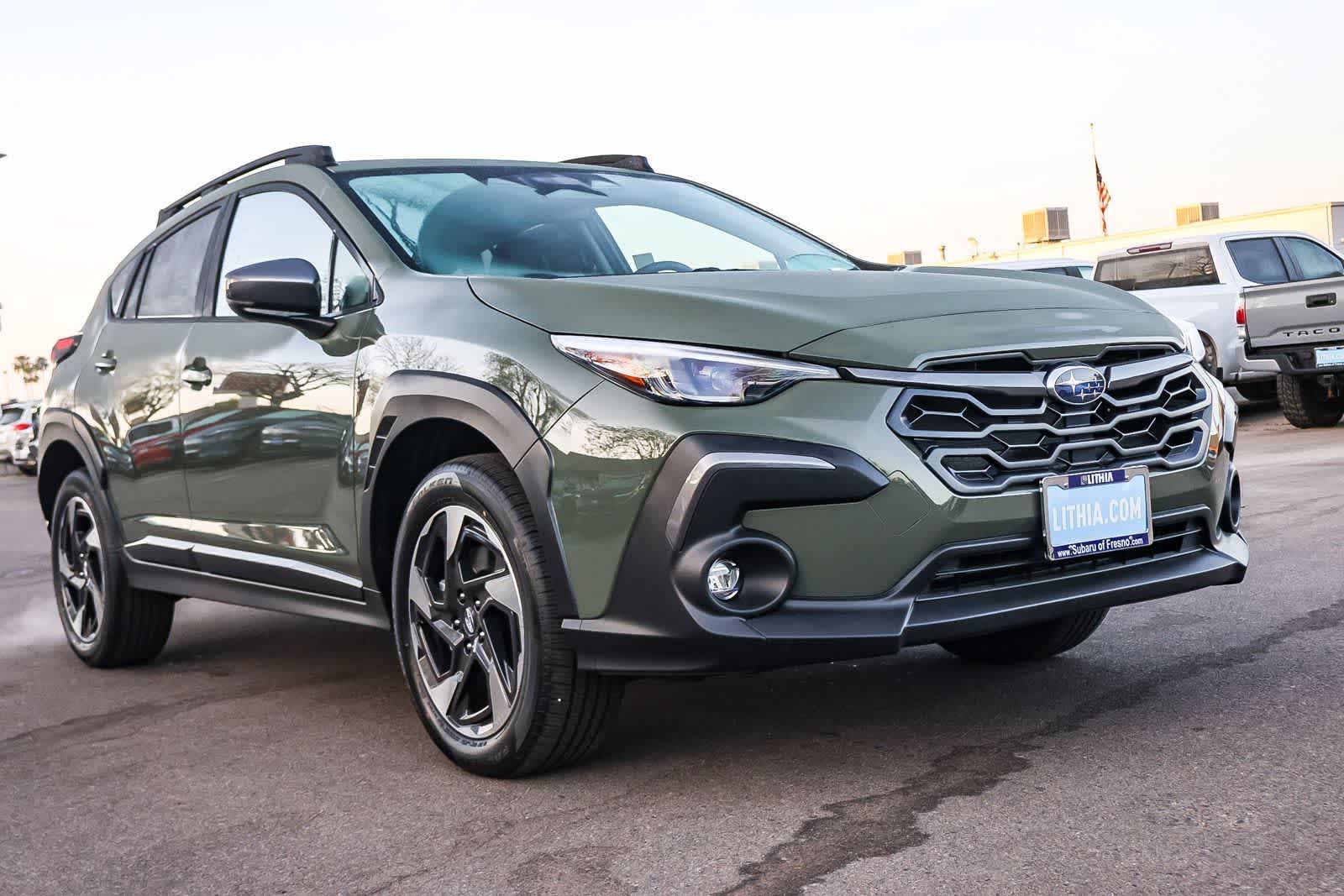 Thumbnail: 2026 Subaru Crosstrek - 3