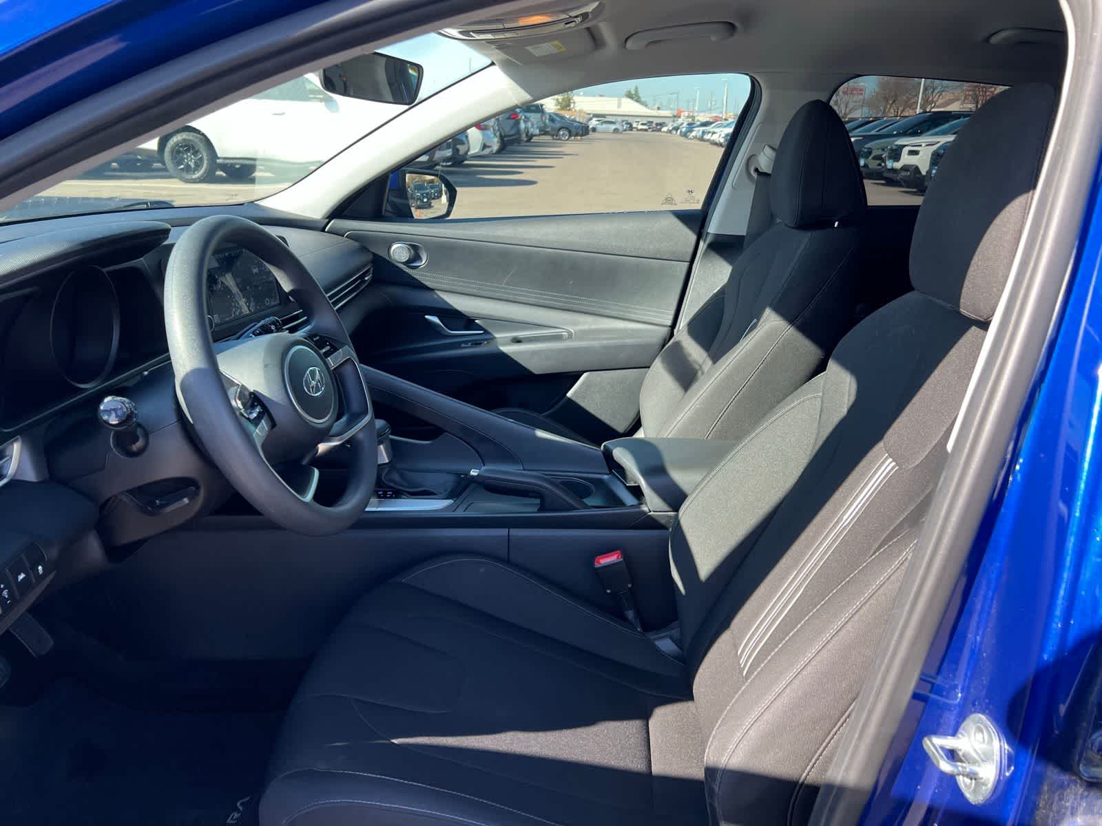 Thumbnail: 2023 Hyundai Elantra - 13