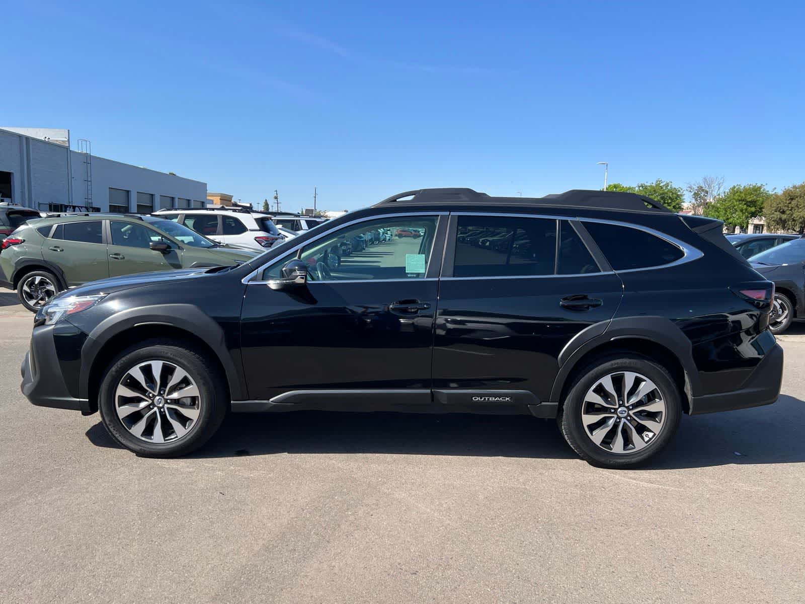 Thumbnail: 2024 Subaru Outback - 2