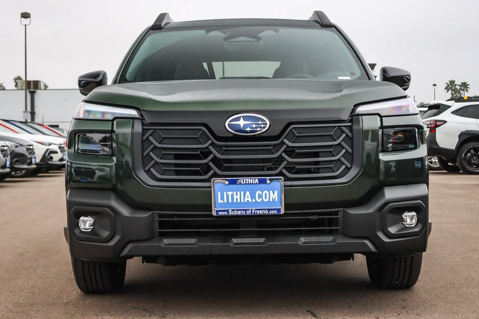 Thumbnail: 2026 Subaru Outback - 2