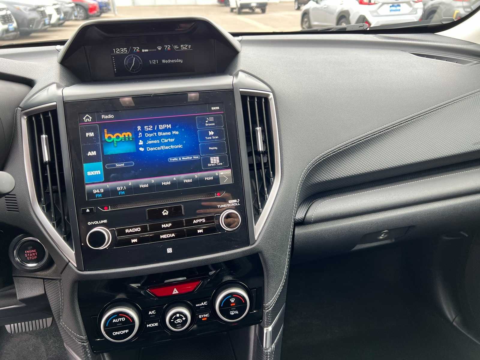 Thumbnail: 2021 Subaru Forester - 37