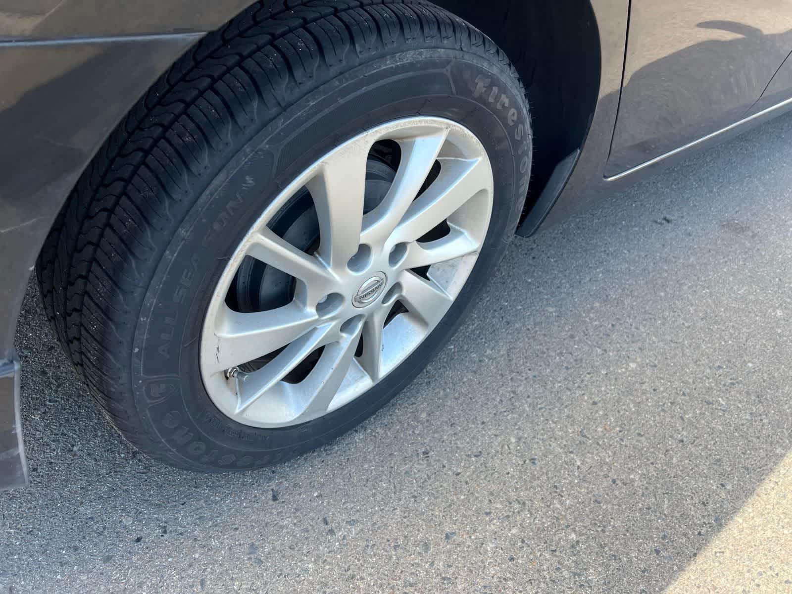 Thumbnail: 2014 Nissan Sentra - 20