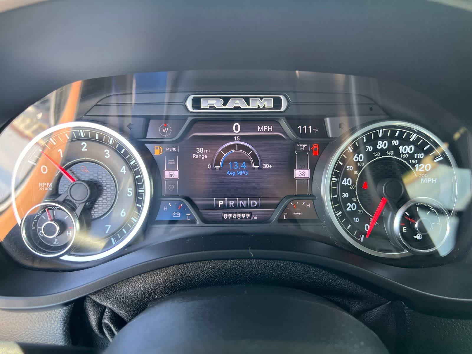 Thumbnail: 2020 RAM 1500 - 42