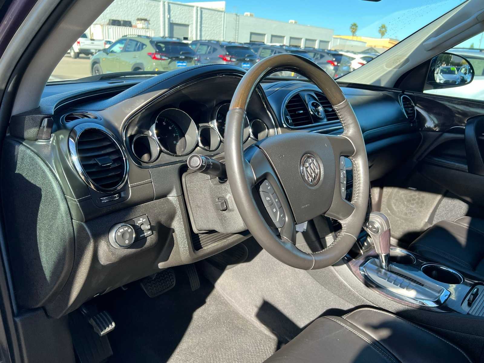 Thumbnail: 2017 Buick Enclave - 14