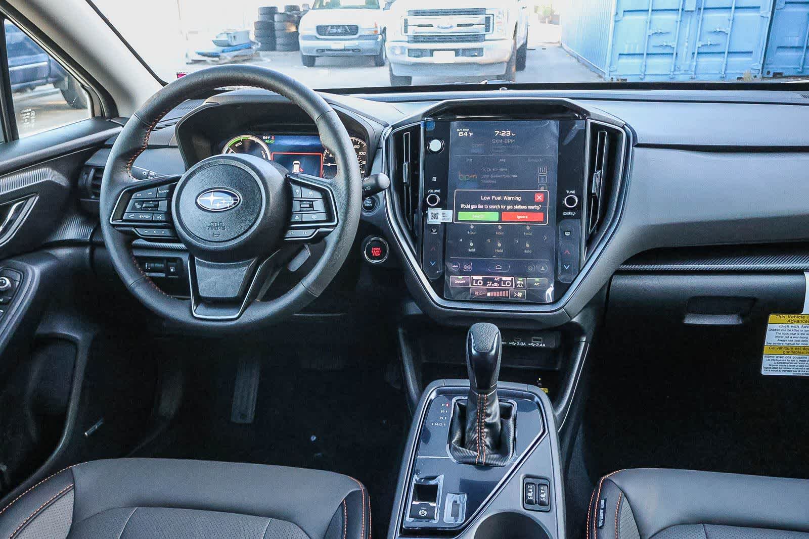 Thumbnail: 2026 Subaru Crosstrek - 14